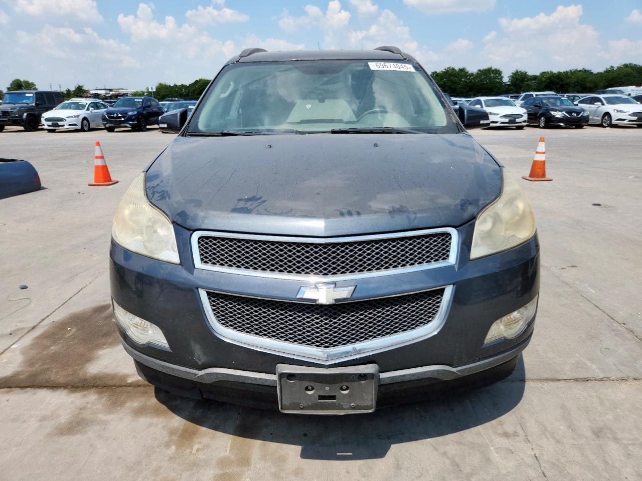Lot #3311451269 2011 CHEVROLET TRAVERSE L