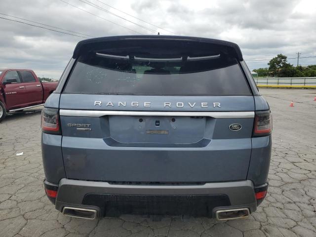 2019 LAND ROVER RANGE ROVE SALWR2RV6KA818963