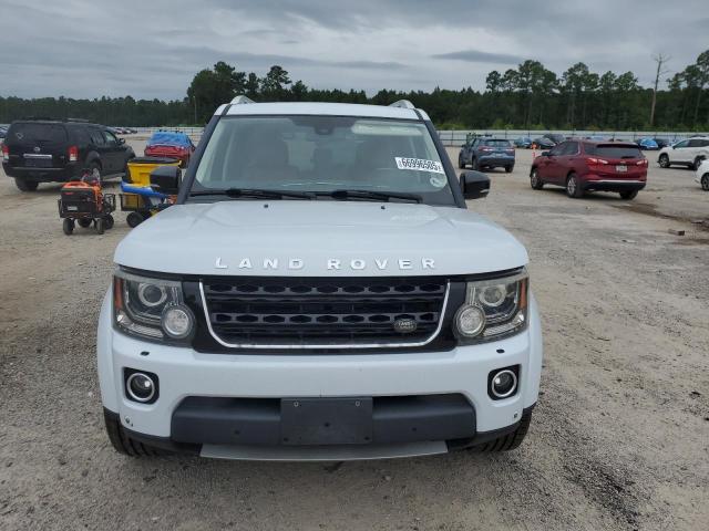 2016 LAND ROVER LR4 HSE LUXURY SALAK2V65GA814908