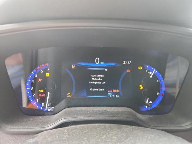 2021 TOYOTA COROLLA LE JTDEAMDE9MJ011966