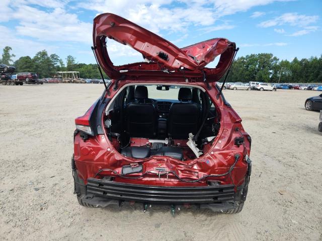 2022 NISSAN LEAF SL PL 1N4BZ1DV9NC551579