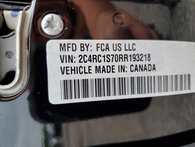 2024 CHRYSLER PACIFICA HYBRID SELECT 2C4RC1S70RR193218