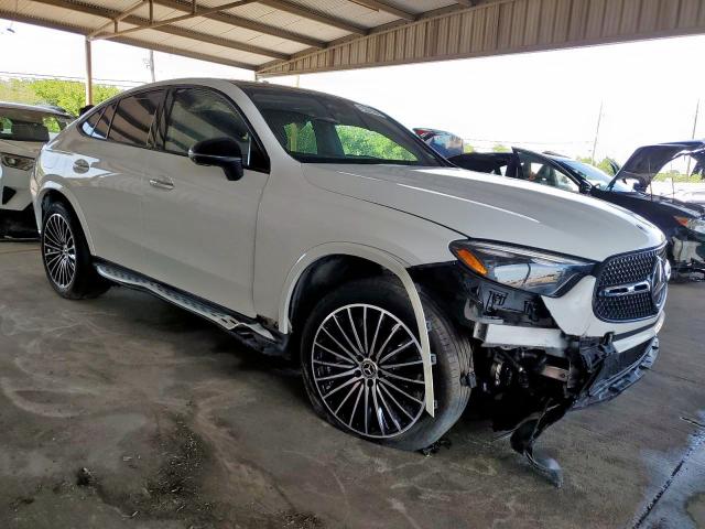 2025 MERCEDES-BENZ GLC COUPE 300 4MATIC - W1NKJ4HB2SF242039