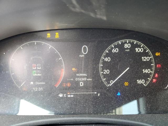 2024 HONDA CIVIC SPORT 2HGFE2F52RH549526