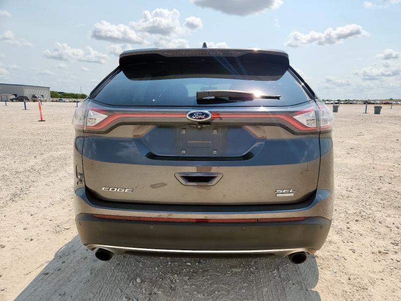 2017 FORD EDGE SEL - 2FMPK3J91HBB37767