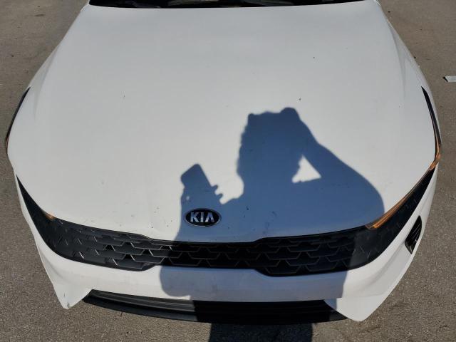 2021 KIA K5 LXS 5XXG14J23MG019049