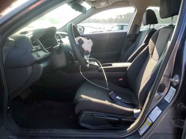 2020 HONDA INSIGHT EX 19XZE4F55LE001739