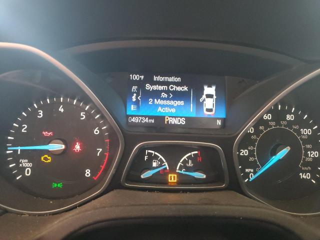 2016 FORD FOCUS SE 1FADP3FE7GL260105