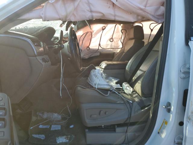 2018 CHEVROLET SUBURBAN K1500 LT #3247939195