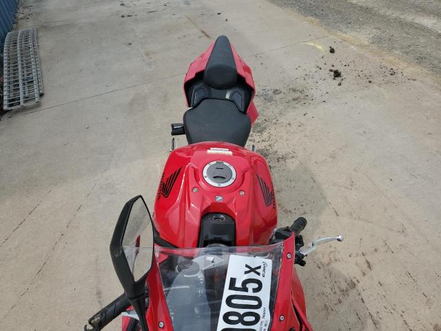 2023 HONDA CBR650 RA MLHRH0157P5400111