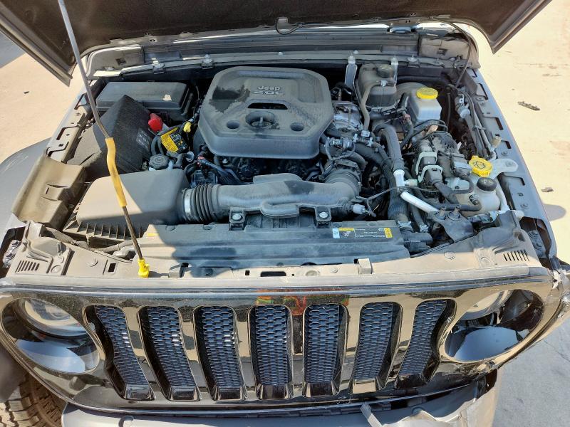 2023 JEEP WRANGLER S 1C4HJXDNXPW522558