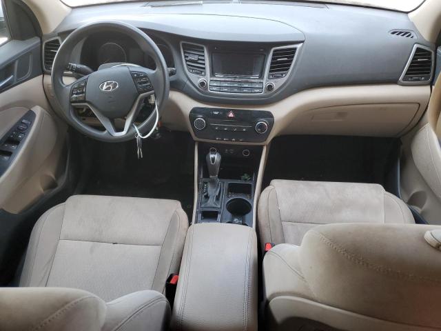 2017 HYUNDAI TUCSON SE - KM8J23A44HU579348