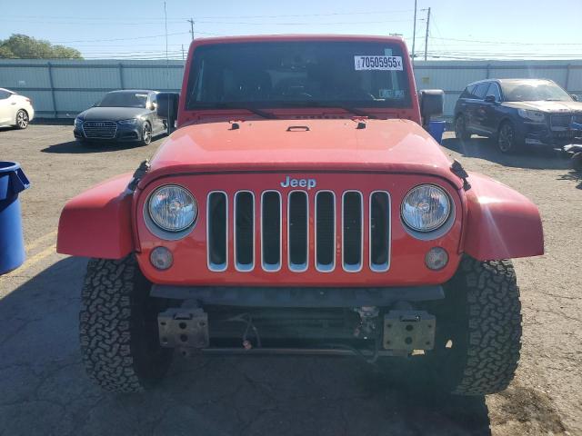 2016 JEEP WRANGLER U - 1C4BJWEG8GL146850