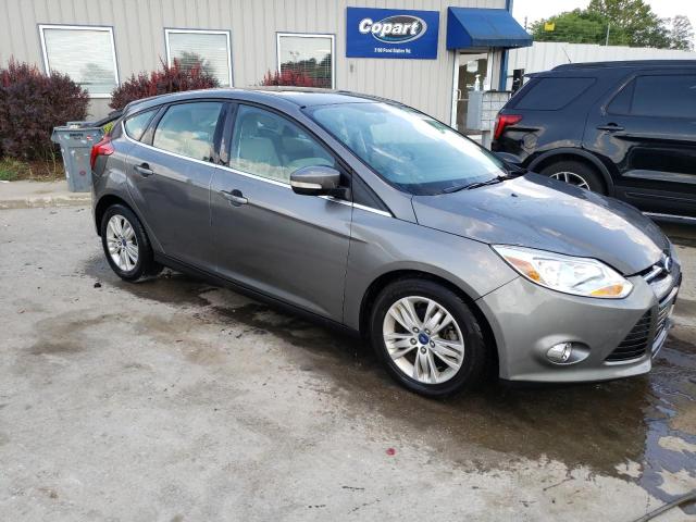 2012 FORD FOCUS SEL - 1FAHP3M20CL299798