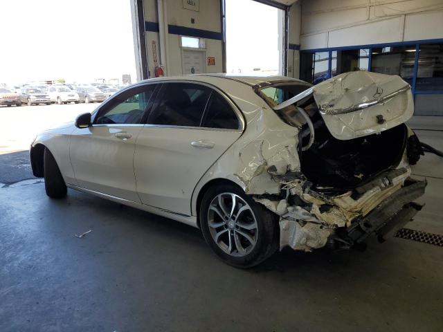 2016 MERCEDES-BENZ C 300 55SWF4JB7GU173282