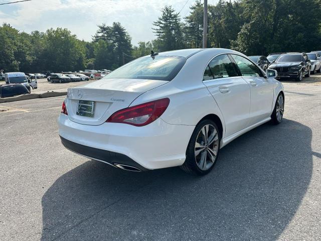 MERCEDES-BENZ CLA 250 4M 2019 white  gas WDDSJ4GB9KN764025 photo #4
