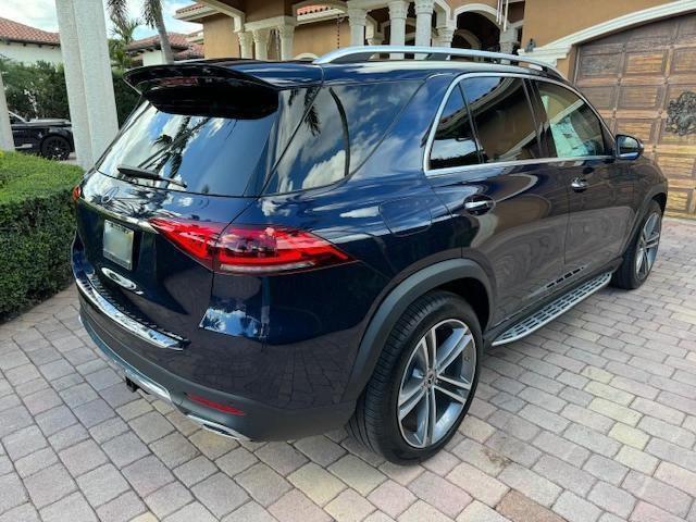 2022 MERCEDES-BENZ GLE 350 4JGFB4JB5NA765004