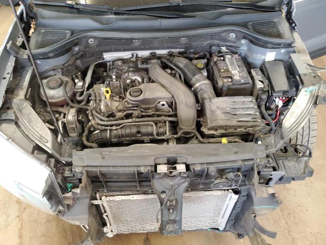 2022 VOLKSWAGEN TAOS SE IQ 3VVPX7B27NM034427