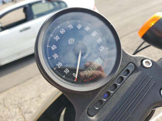 2015 HARLEY-DAVIDSON IRON 883 1HD4LE234FC426180