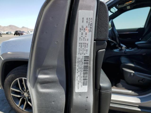 2018 JEEP GRAND CHER - 1C4RJFBG1JC127177