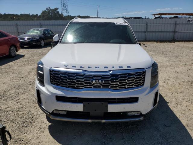 2021 KIA TELLURIDE SX 5XYP54HC4MG153521