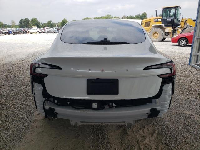 2025 TESLA MODEL 3 5YJ3E1EA4SF904539