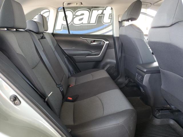 2021 TOYOTA RAV4 XLE 2T3W1RFVXMW146843