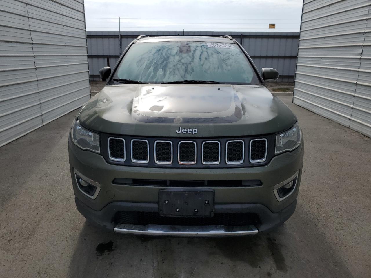 JEEP COMPASS LIMITED
