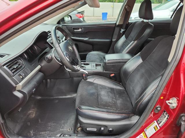 2017 TOYOTA CAMRY XSE 4T1BK1FK5HU580962