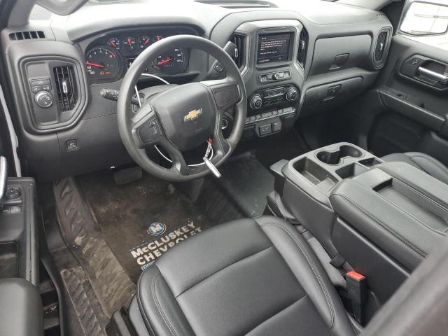 2023 CHEVROLET SILVERADO C1500 - 3GCNAAEK4PG353026