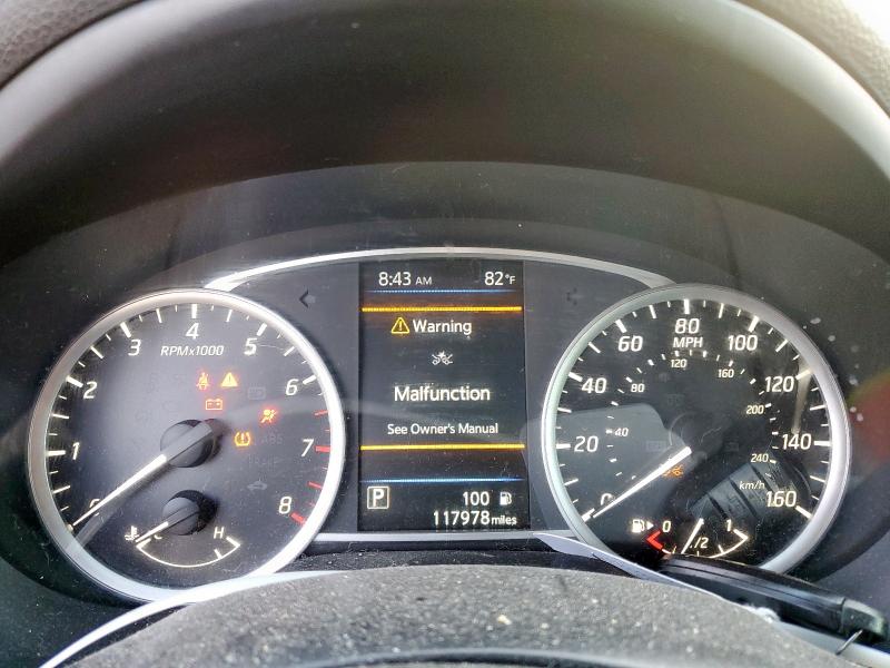 2019 NISSAN SENTRA SR 3N1CB7AP4KY234732