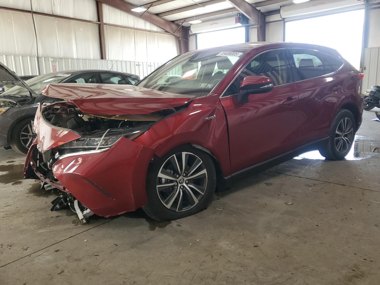 TOYOTA VENZA LE