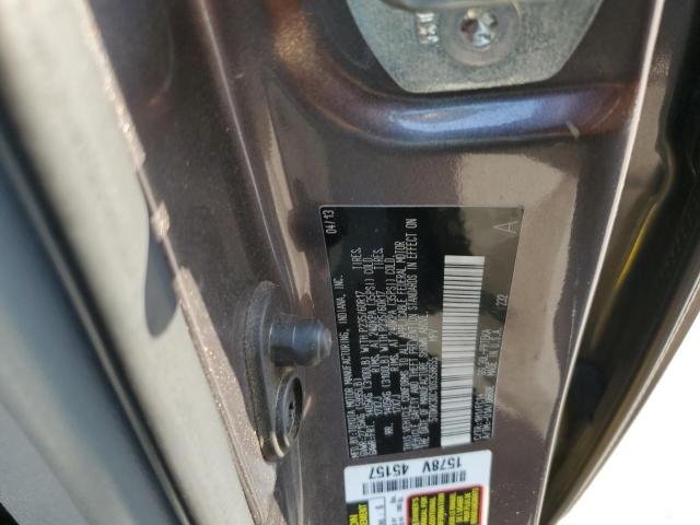 2013 TOYOTA SIENNA LE - 5TDKK3DC1DS358655