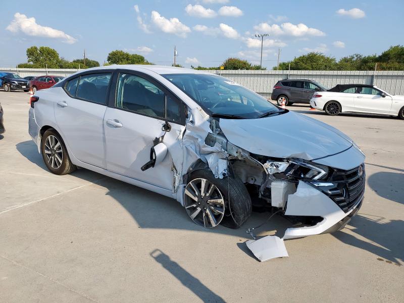 2024 NISSAN VERSA SV 3N1CN8EVXRL926863