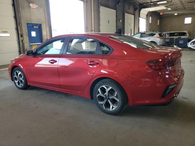 2021 KIA FORTE FE 3KPF24AD9ME411391