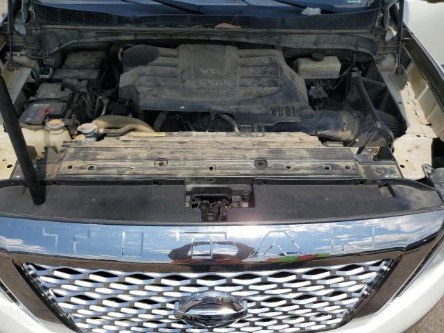2018 NISSAN TITAN SV 1N6AA1E51JN513741