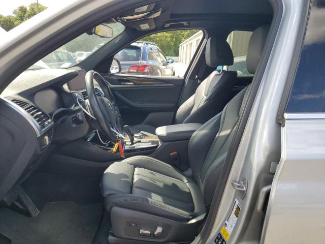 2020 BMW X3 XDRIVE3 5UXTY5C01LLE58388