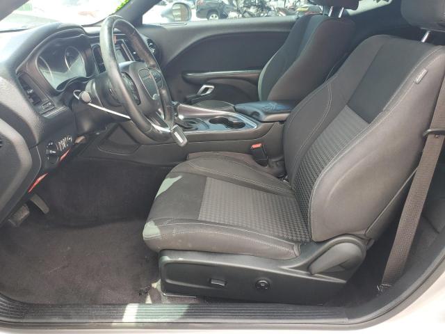 2018 DODGE CHALLENGER 2C3CDZAG4JH294747