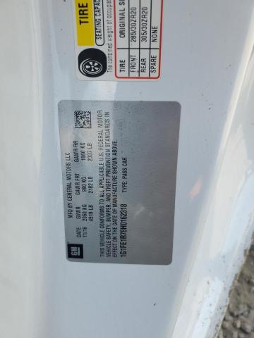 2017 CHEVROLET CAMARO SS 1G1FE1R78H0162318