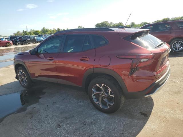 2025 CHEVROLET TRAX 1LT KL77LHEP4SC126337