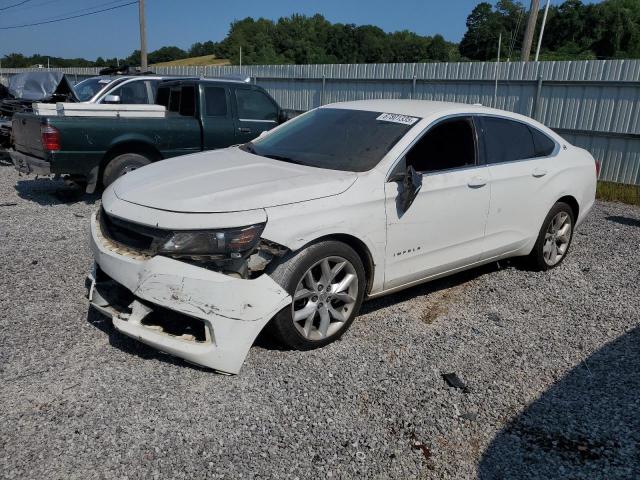 2017 CHEVROLET IMPALA LT - 1G1105S35HU159912