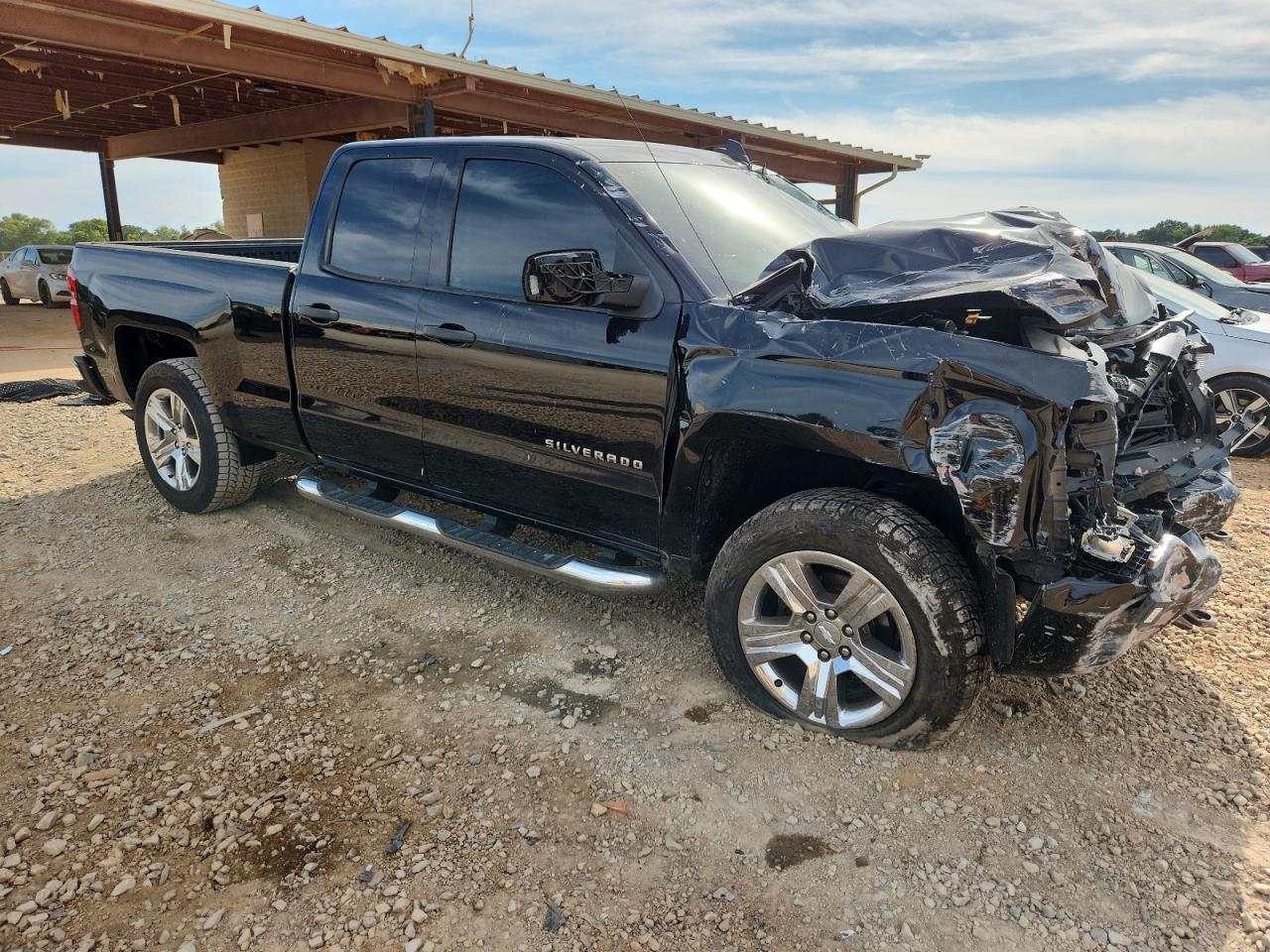 CHEVROLET SILVERADO C1500 CUSTOM