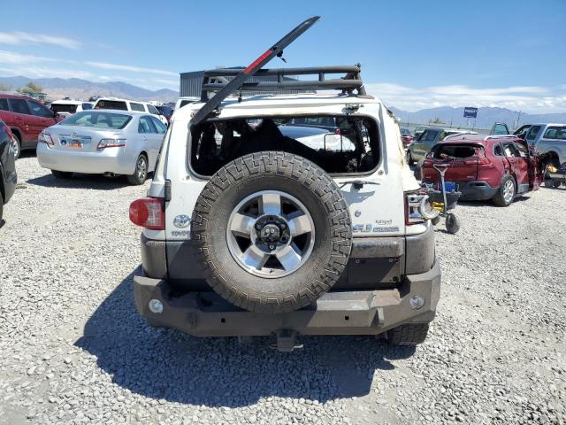 2010 TOYOTA FJ CRUISER - JTEBU4BF4AK090339