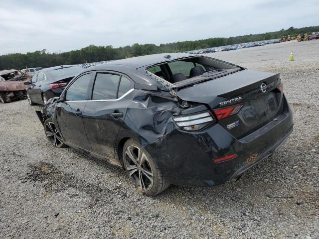 2021 NISSAN SENTRA SR 3N1AB8DV0MY302339