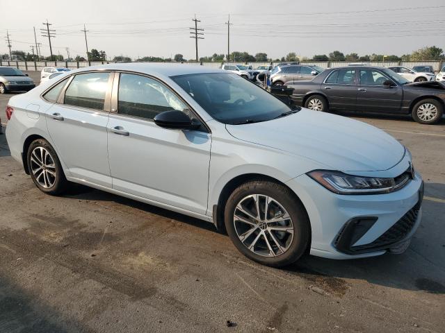 2025 VOLKSWAGEN JETTA SPOR 3VWBX7BU0SM034921