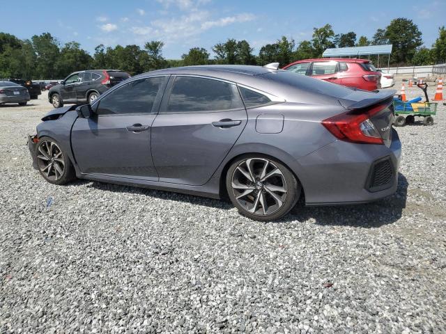 2018 HONDA CIVIC SI 2HGFC1E53JH700136