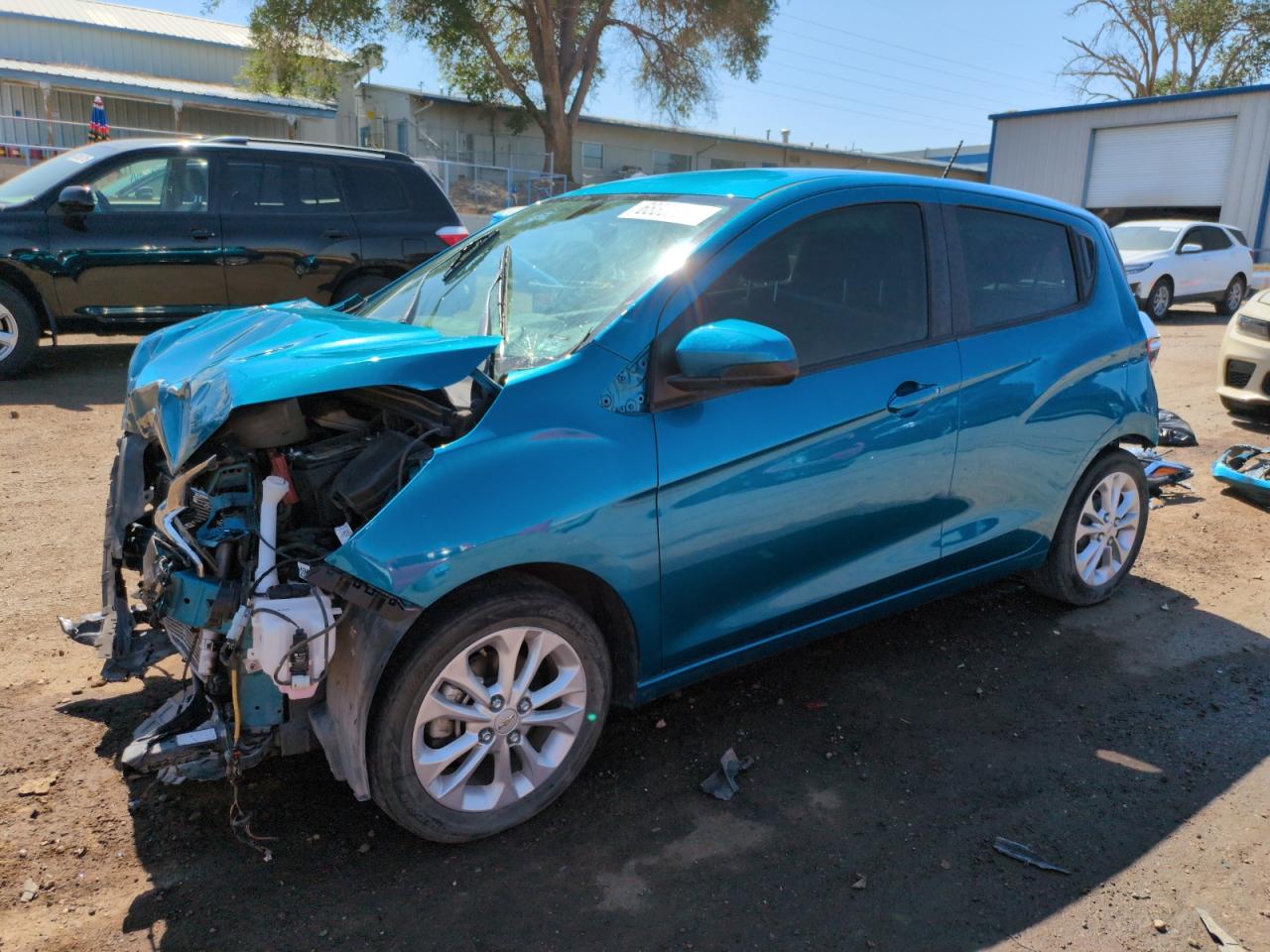 CHEVROLET SPARK 1LT