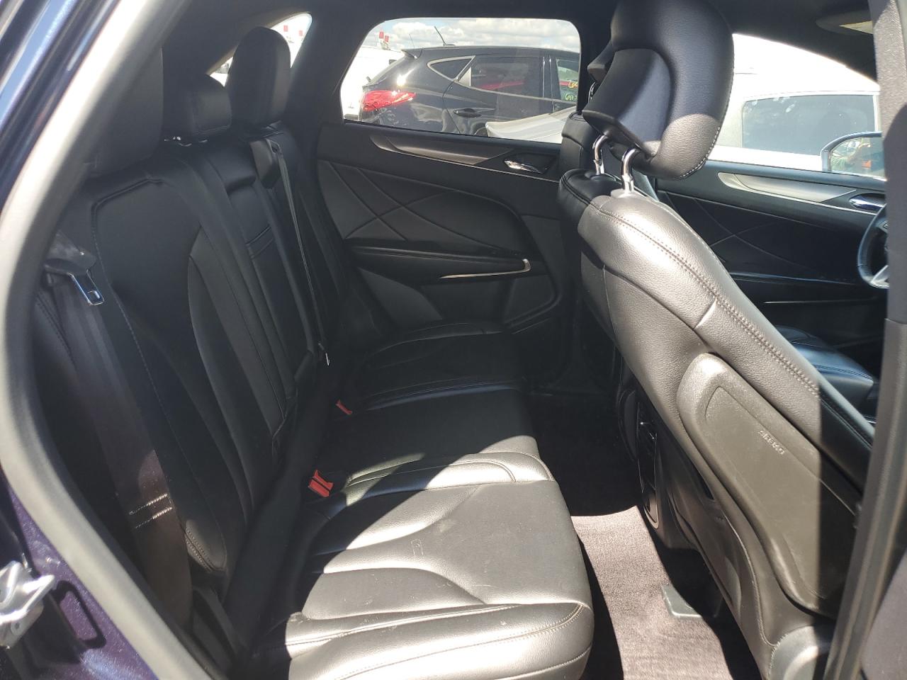 LINCOLN MKC PREMIERE