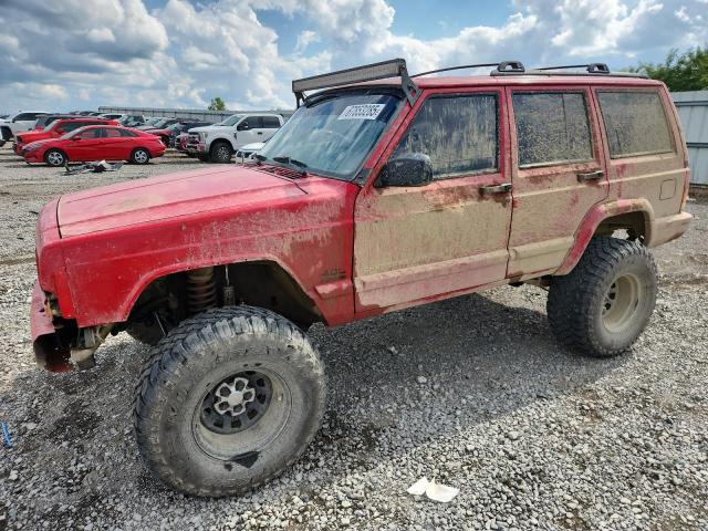 Global Auto Auctions: 1999 JEEP CHEROKEE SPORT