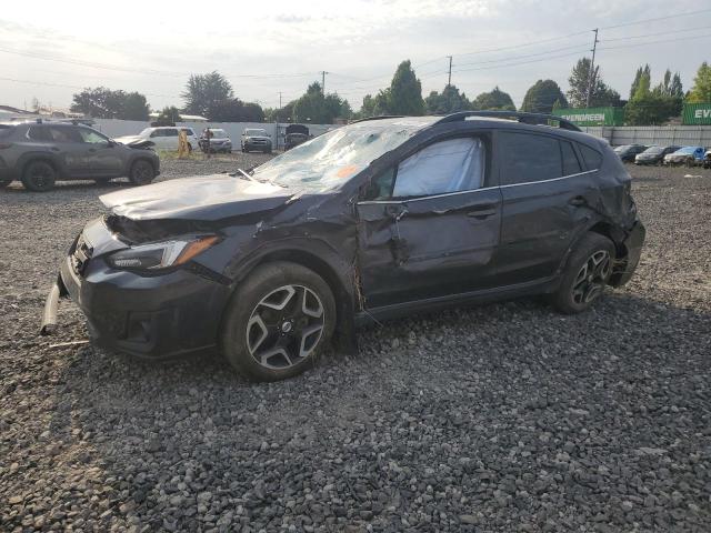 Global Auto Auctions: 2018 SUBARU CROSSTREK